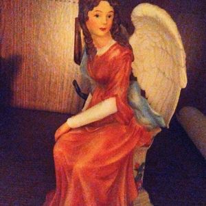 Porcelain Angel